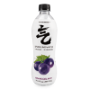 Genki Forest Sparkling Water, Grape Delight Flavor 480 ml