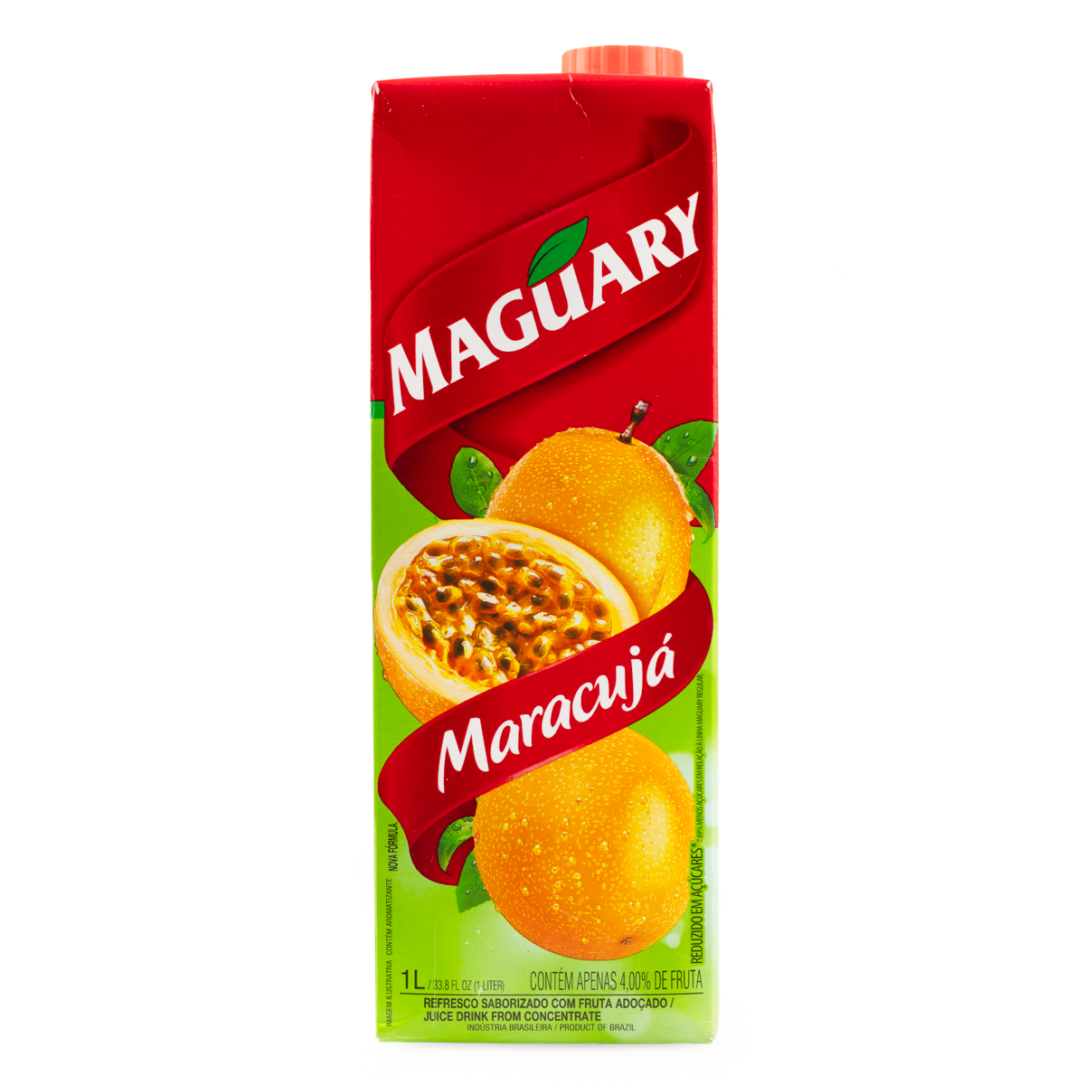 Maguary Passion Fruit Juice 33.8 fl.oz