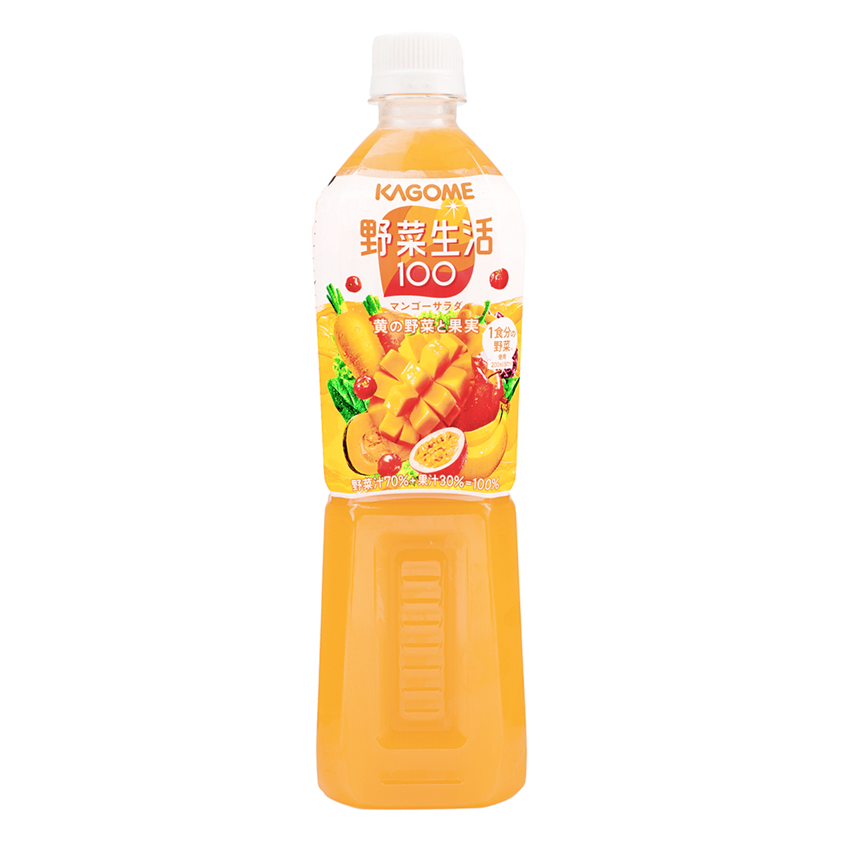 Kagome Veggie Juice Mango Flavor 750 ml