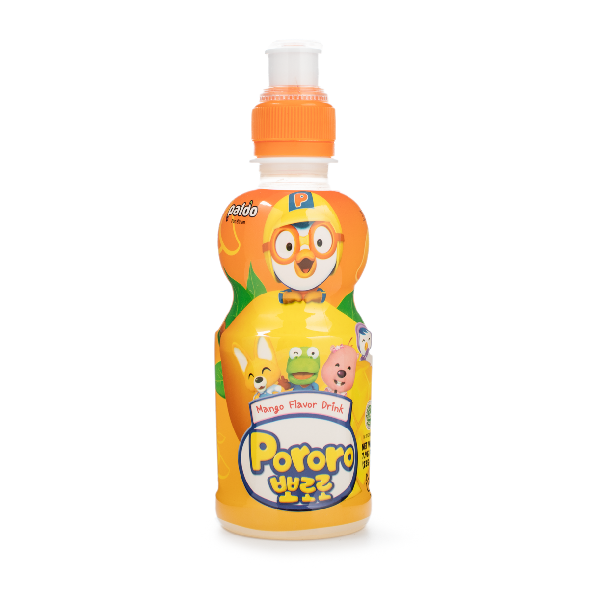 Paldo Pororo Mango Juice 235 ml