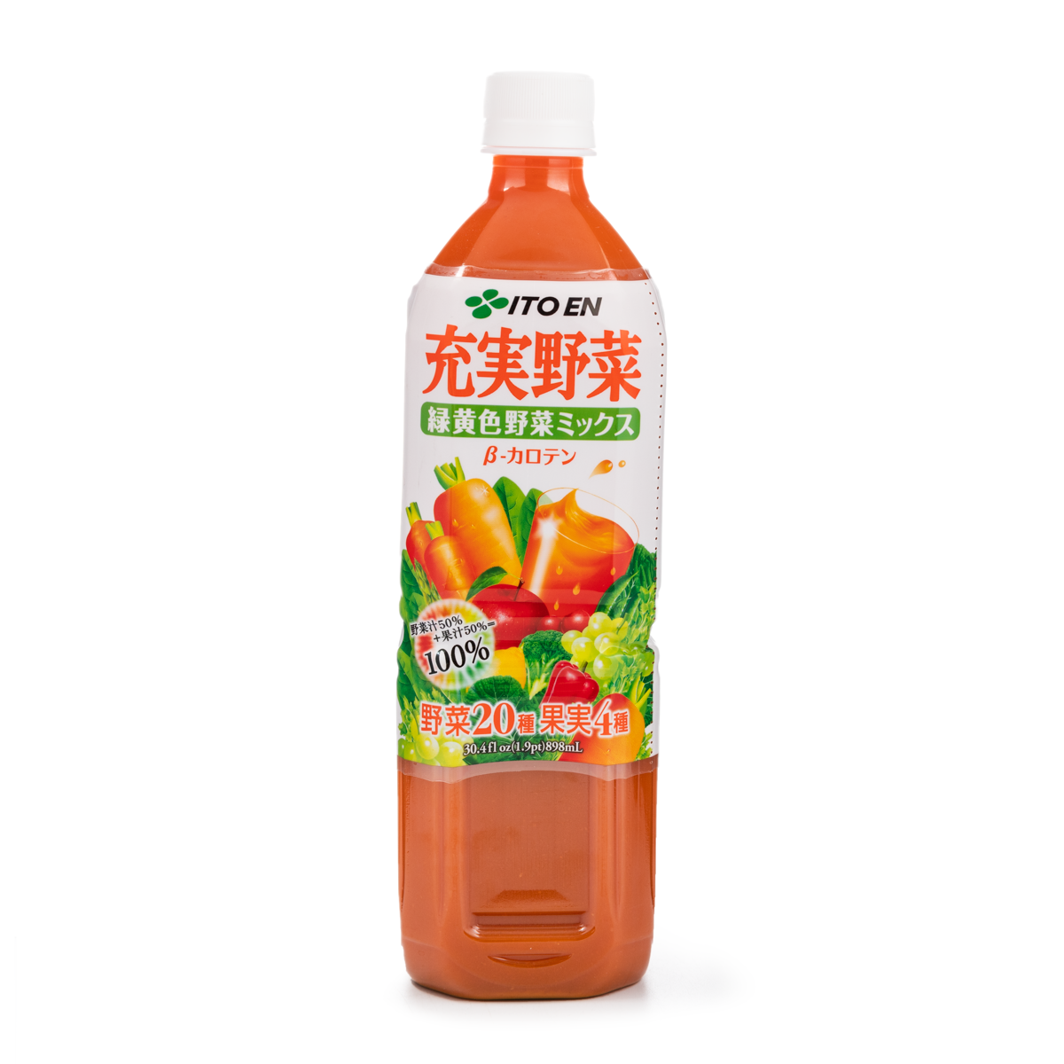 Itoen Fruit and Vegetable Juice 898 ml
