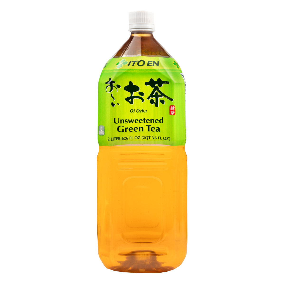 Itoen Oi Ocha Green Tea Unsweetened 67.6 fl.oz