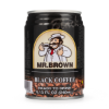 Mr. Brown Black Coffee 240 ml