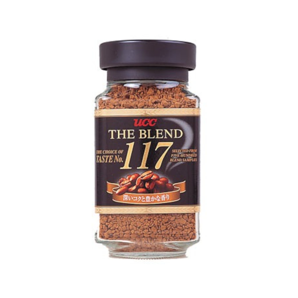 UCC Coffee The Blend 117 4.76 oz