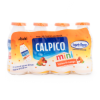 Calpico Mini Non-Carbonated Soft Drinks, Lychee Mango Flavor 2.7 fl.oz*4 bottles