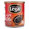 Legal Cafe de Olla Ground Coffee, Caramelized Sugar and Cinnamon Blend 11 oz