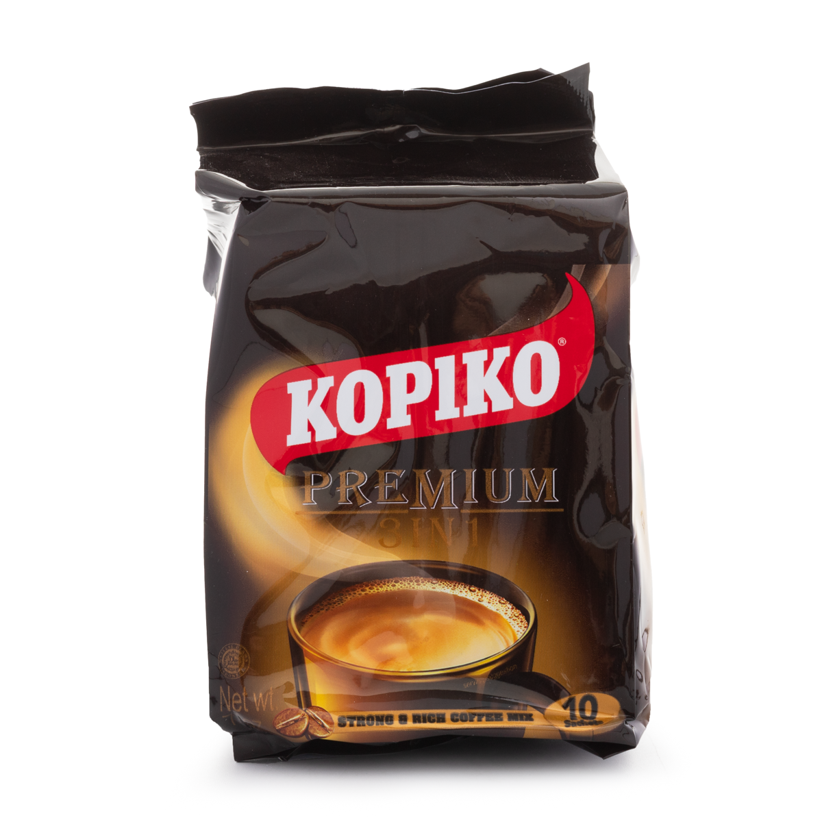 Kopiko Premium 3in1 Coffee 7 oz