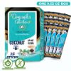The Ultimate Creamy Coconut Instant Coffee 270gr 0.6 lb