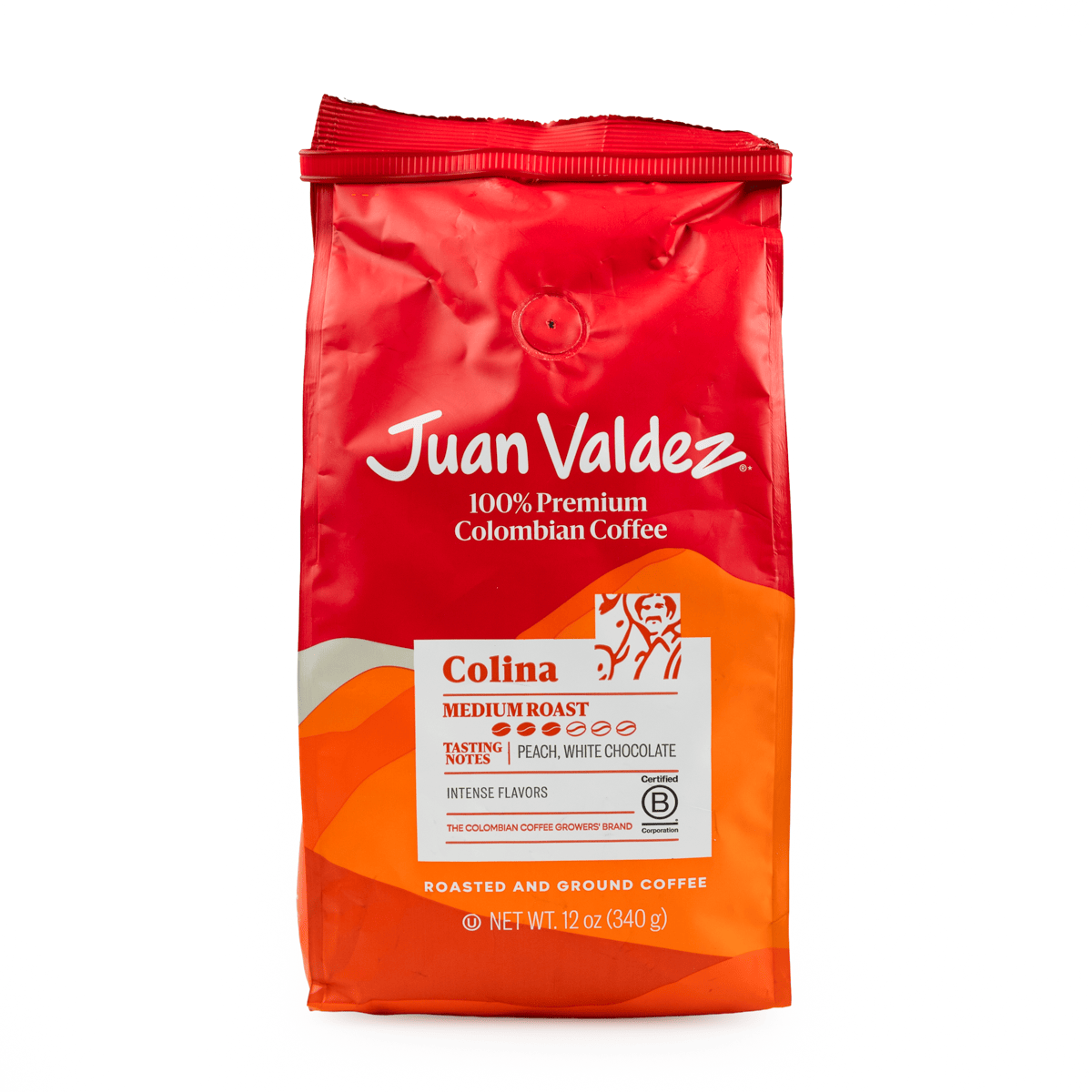 Juan Valdez Colina Ground Coffee 340 g
