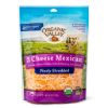 Organic Valley Mexican Blend Shredded Cheese 6 oz