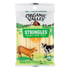 Organic Valley Mozzarella Stringles String Cheese 6 oz