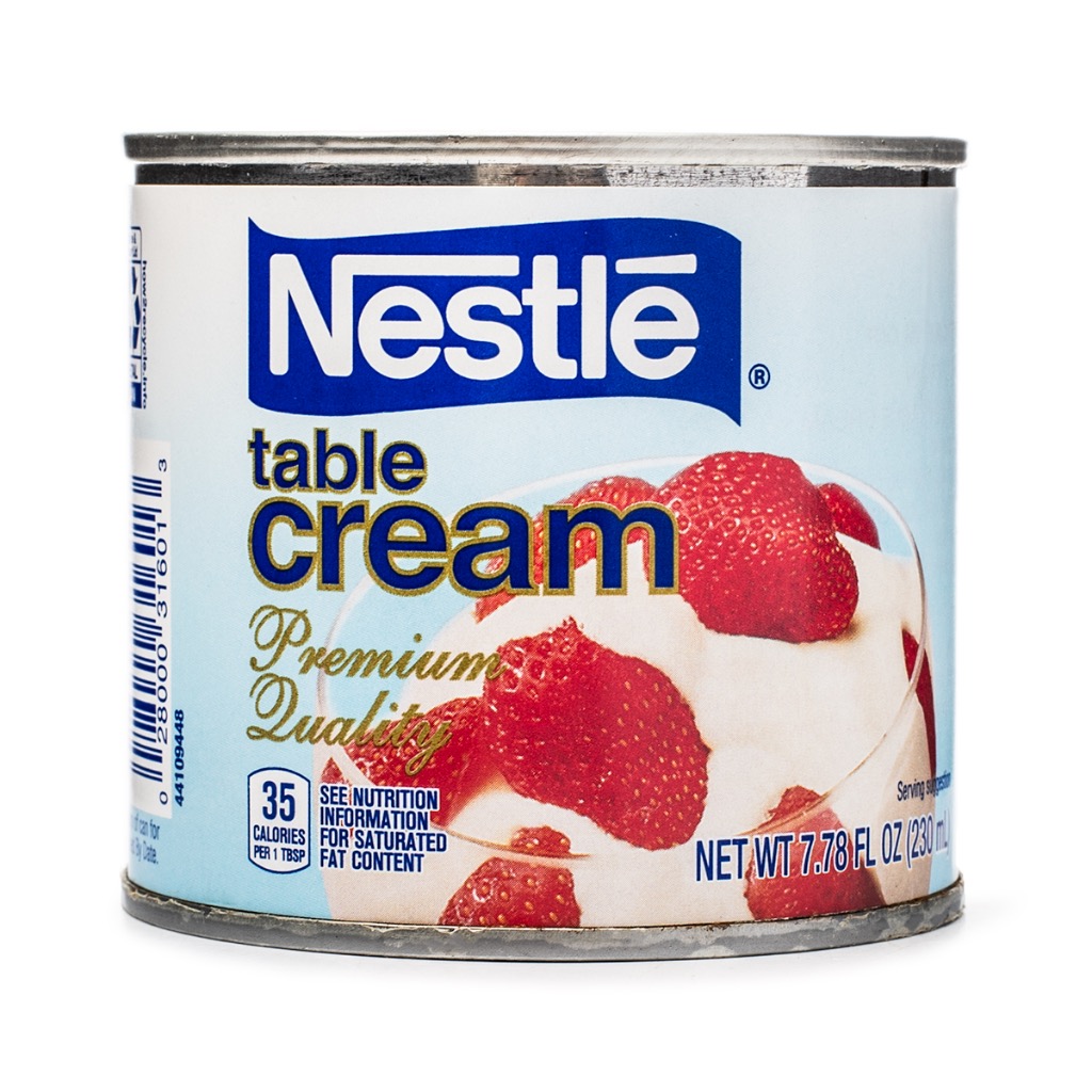 Nestle Table Cream 7.78 oz