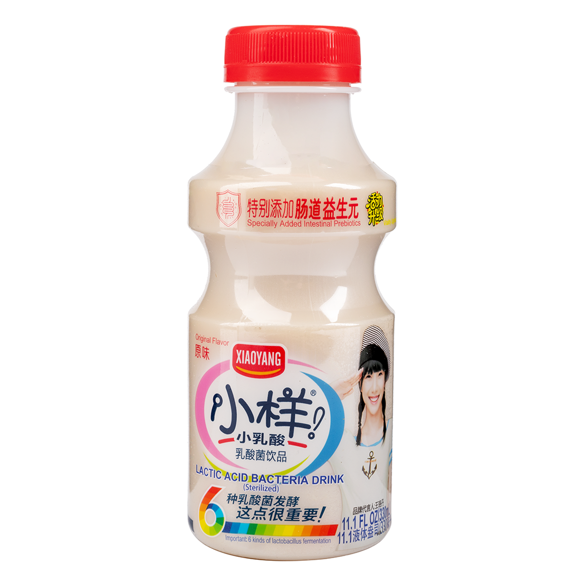 Xiaoyang Lactobacillus Drink 330 ml