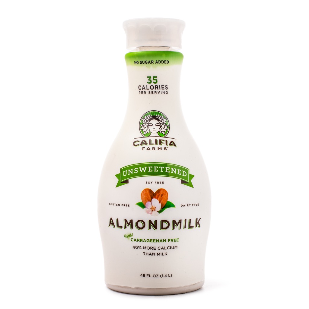 Califia Farms Unsweetened Almond Milk 48 fl.oz