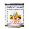 Longevity Brand Sweetened Condensed Milk 14 oz