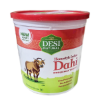 Desi Fresh Foods Dahi Whole Milk Yogurt 4 lb