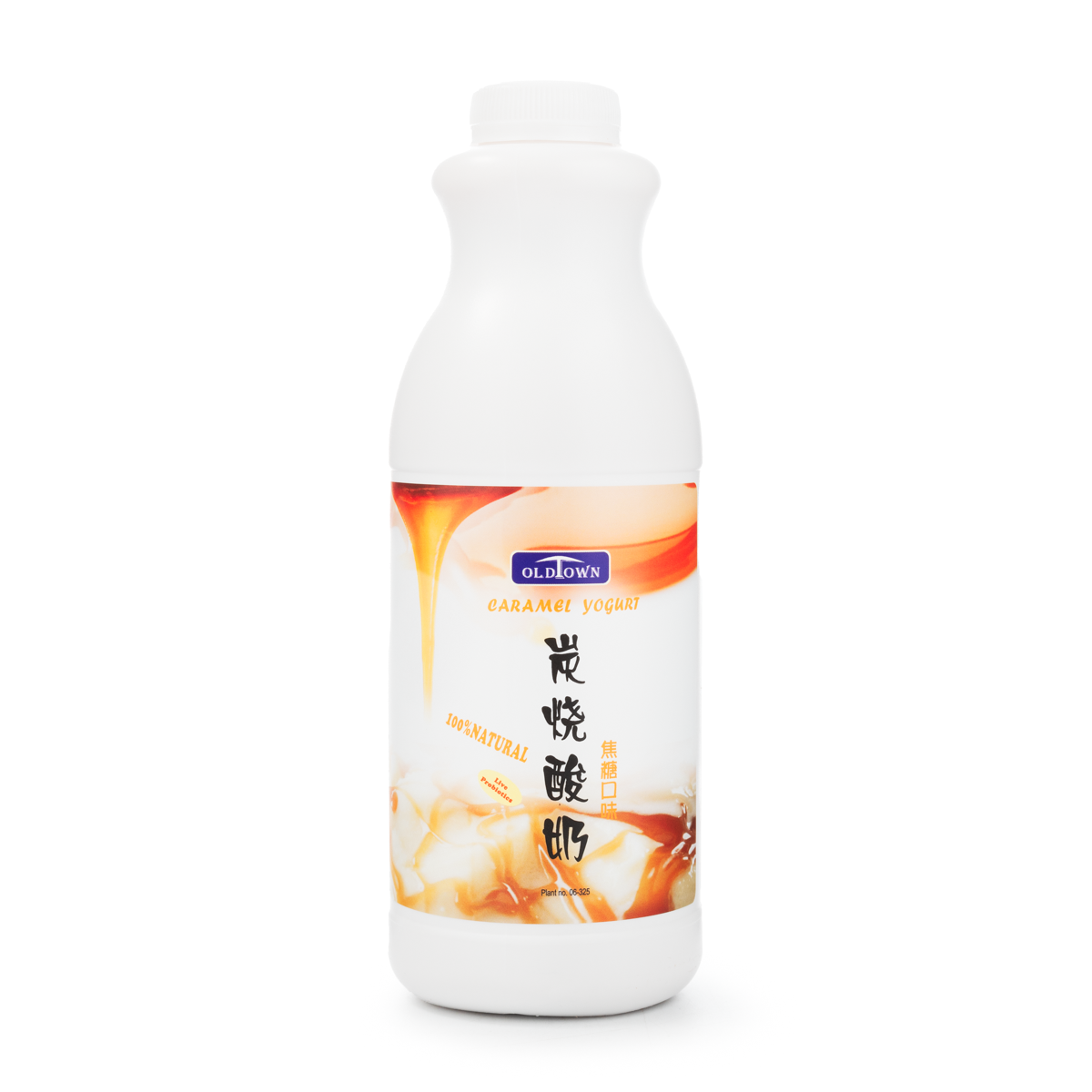 Old Town Caramel Yogurt 946 ml