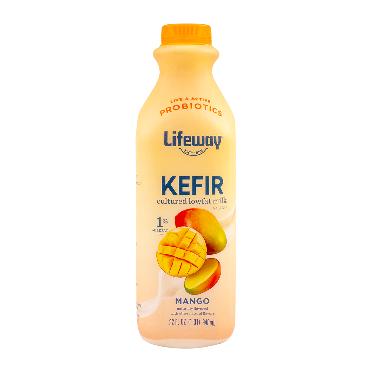 Lifeway Kefir Mango 32 fl.oz