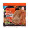 Haldiram's Paneer Paratha (Indian Cheese Bread) Frozen 400 g