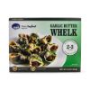 Pete's Seafood Garlic Butter Whelk, Frozen 16 oz