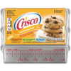 Crisco, Butter Flavor Shortening Baking Sticks 20 oz