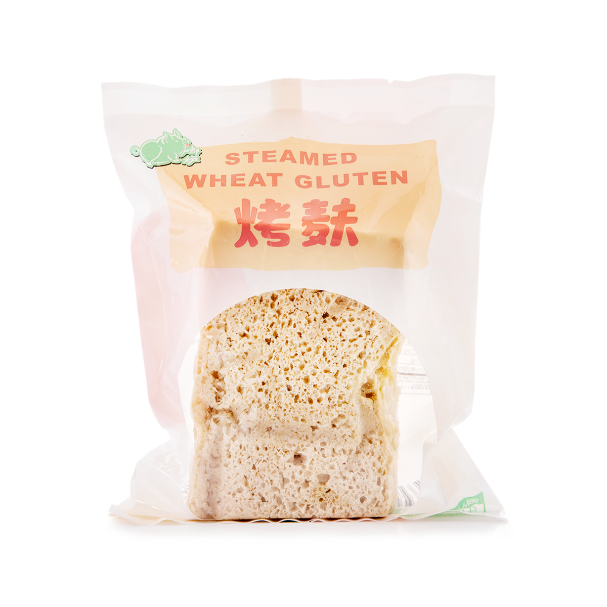 DuoDuo Steamed Wheat Gluten Frozen 300 g