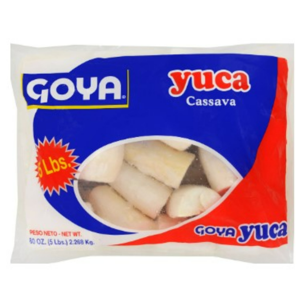 Goya Yuca 80 oz