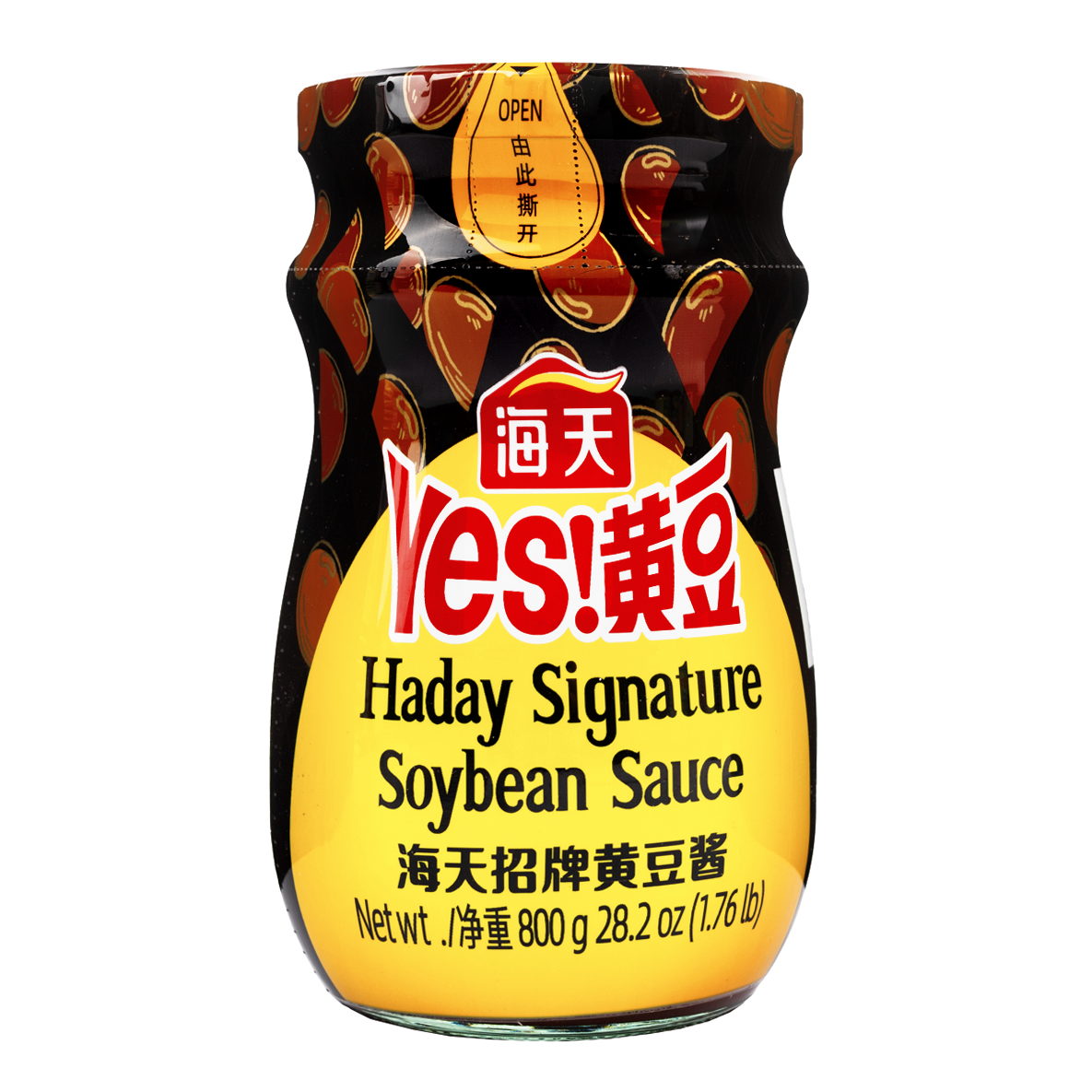 Haday Yes! Soybean Paste 800 g