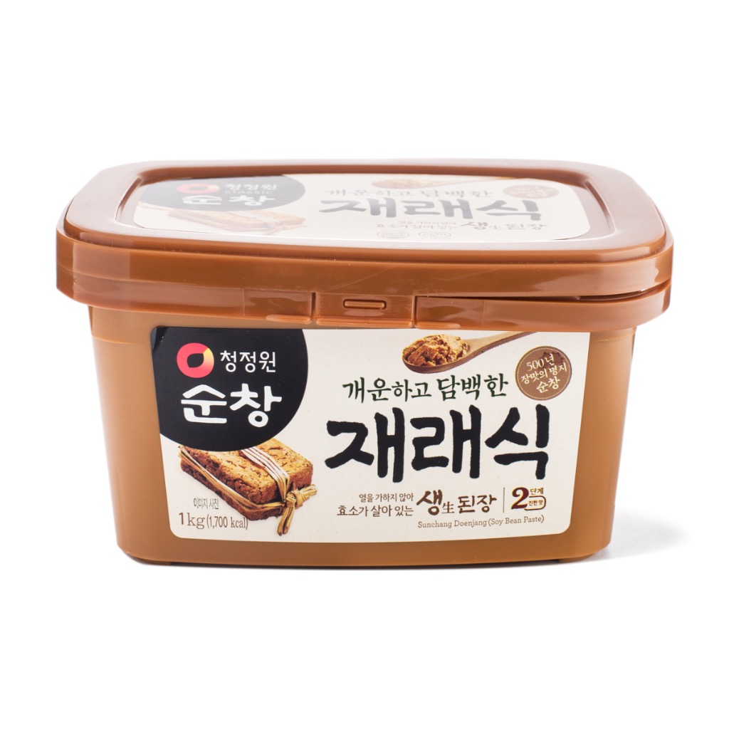 Chung Jung One Soy Bean Paste 1000 g
