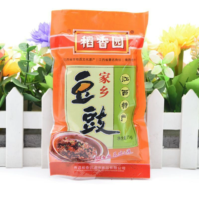 Daoxiangyuan hometown dried tempeh 75g*1 bag 75 g