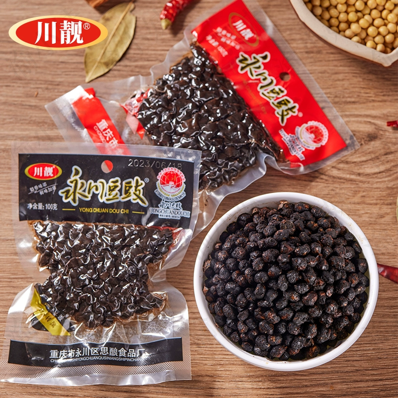 Yongchuan tempeh original flavor*1 bag 100 g