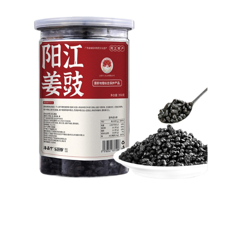 Black tempeh sauce 350g*1 can 350 g