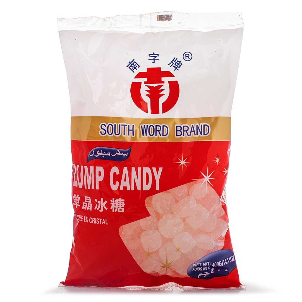 South Word Brand Crystal Sugar 400 g