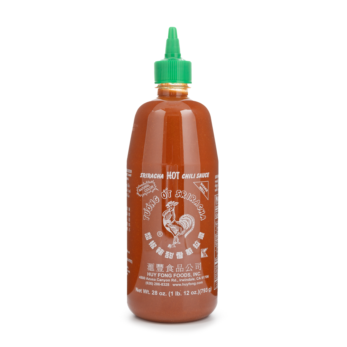 Huy Fong Sriracha Chili Sauce 28 oz