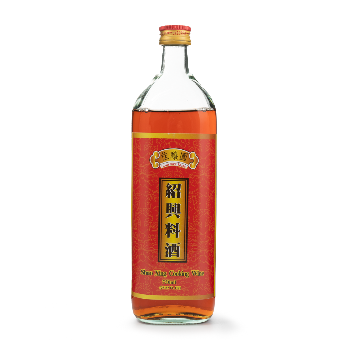 Gourmet Taste Shao Xing Cooking Wine 750 ml