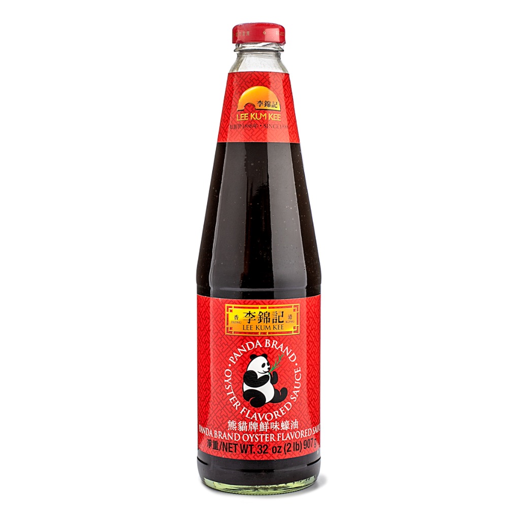 Lee Kum Kee Panda Oyster Flavored Sauce 32 oz