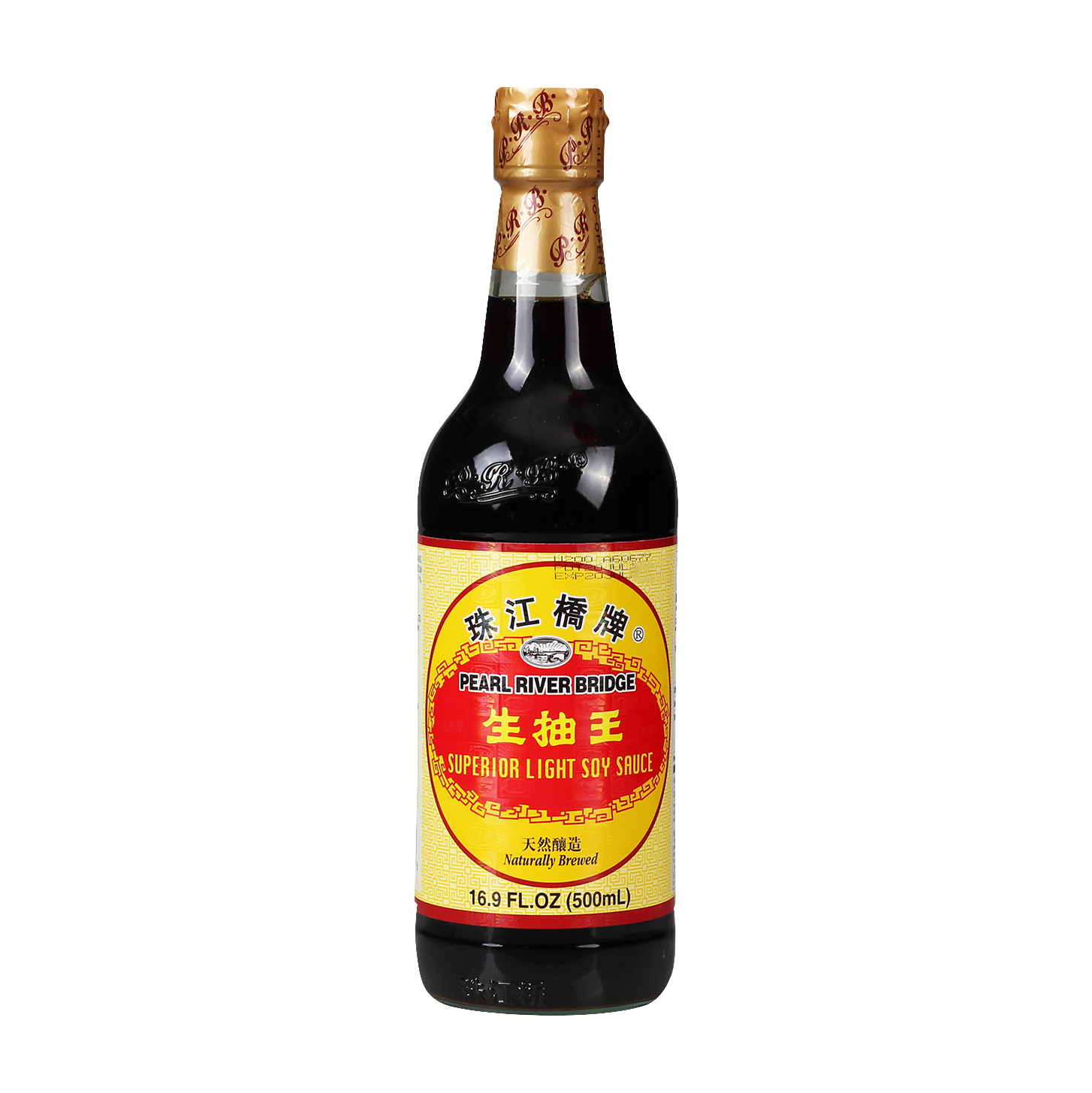 Superior Light Soy Sauce 500 ml