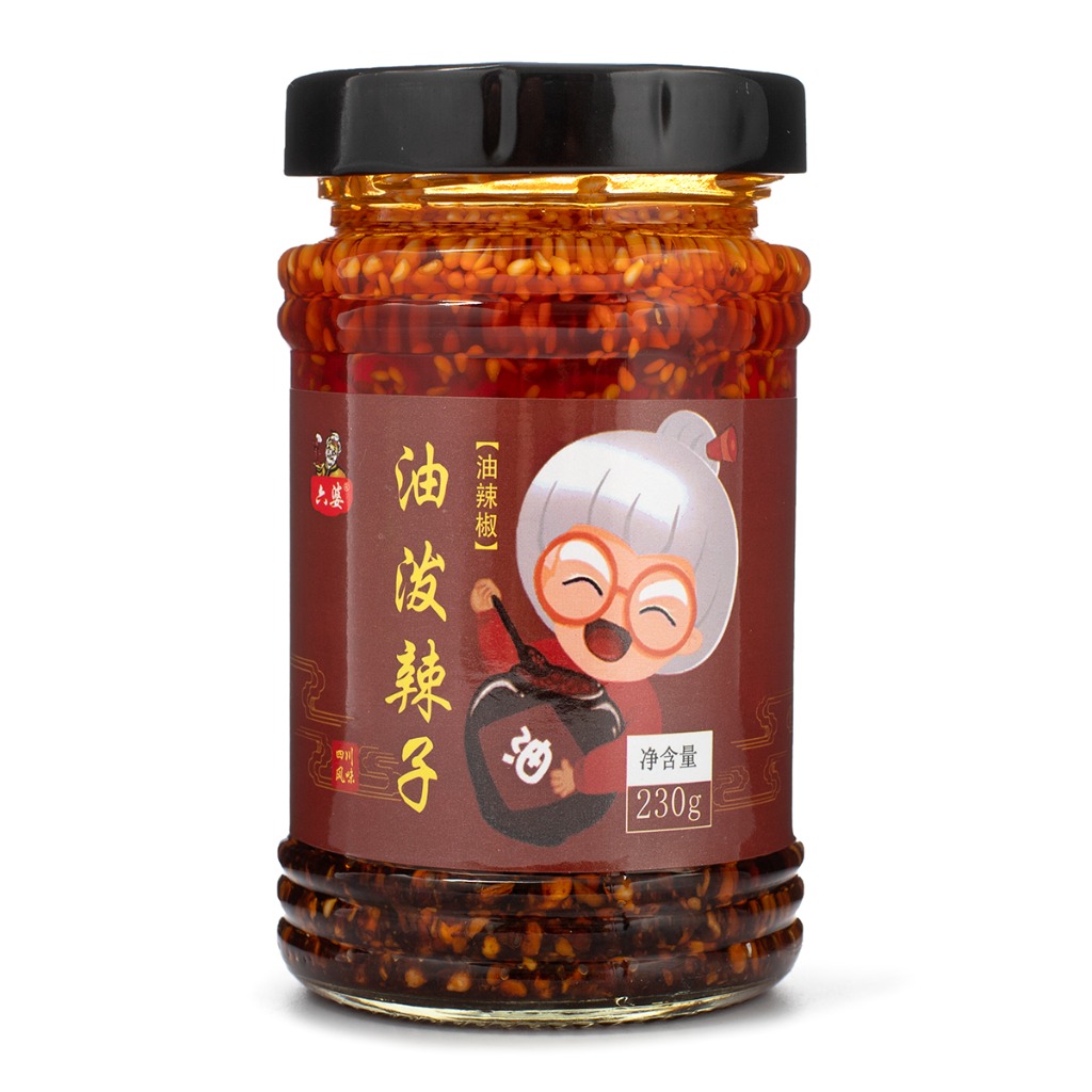 Liupo Chili Paste 230 g