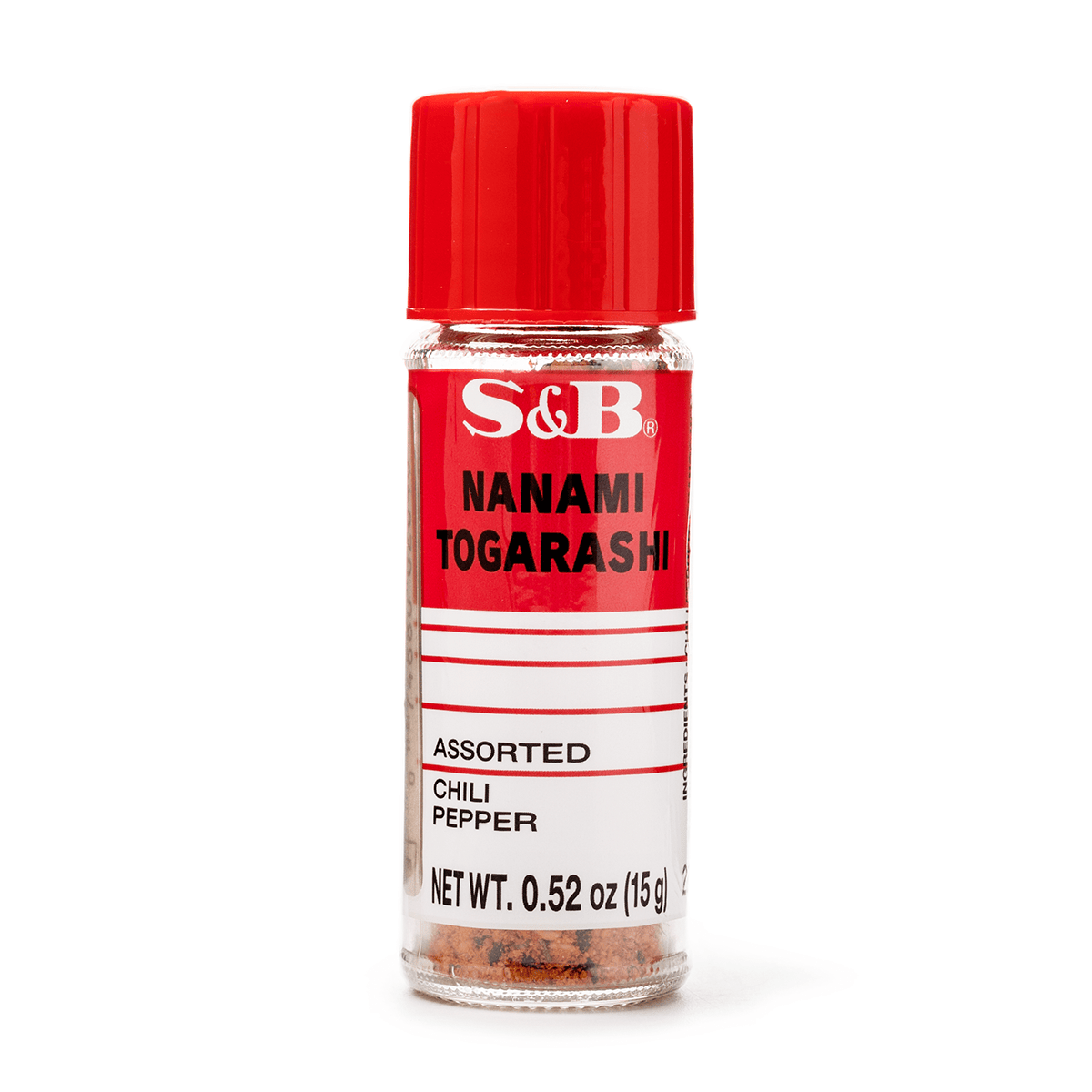 S&B Shichimi Powder (Nanami Togarashi) 7 spices chili powder 0.52 oz
