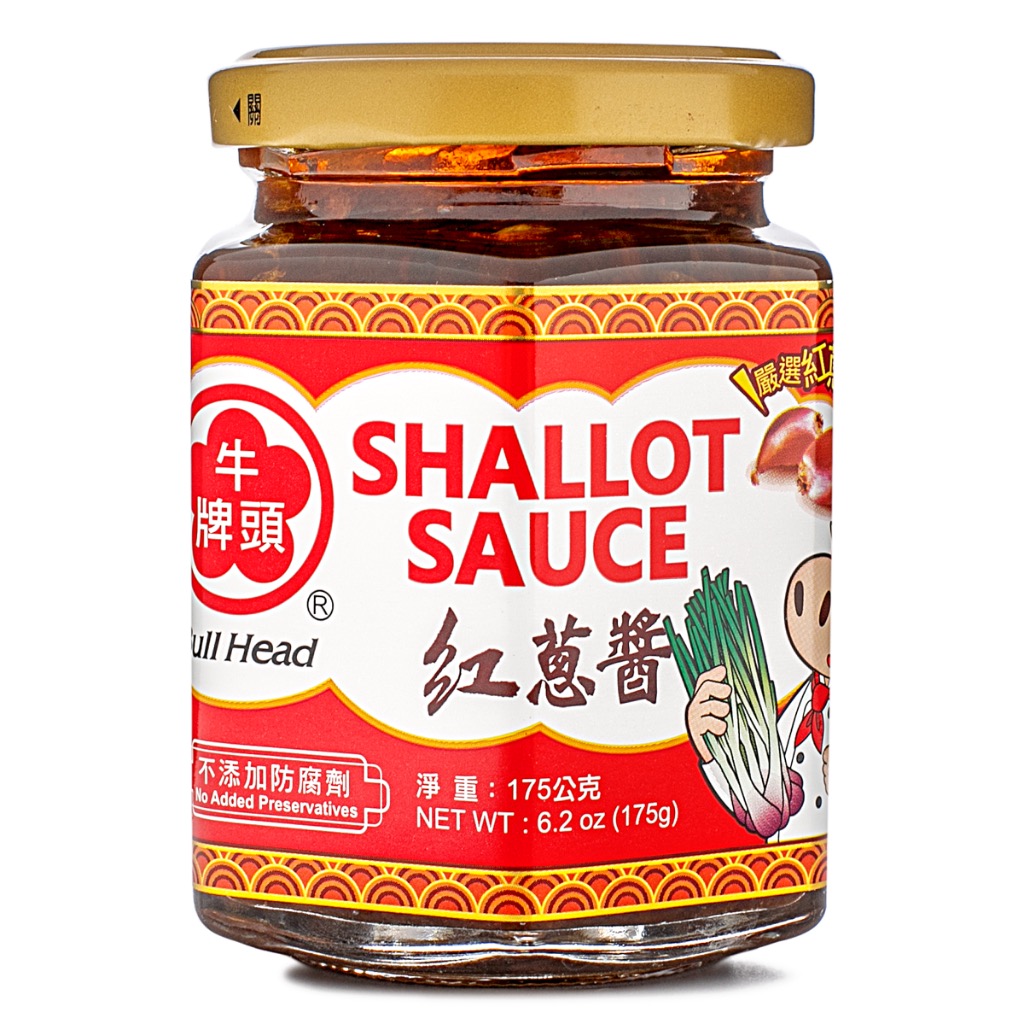Bull Head Shallot Sauce 175 g