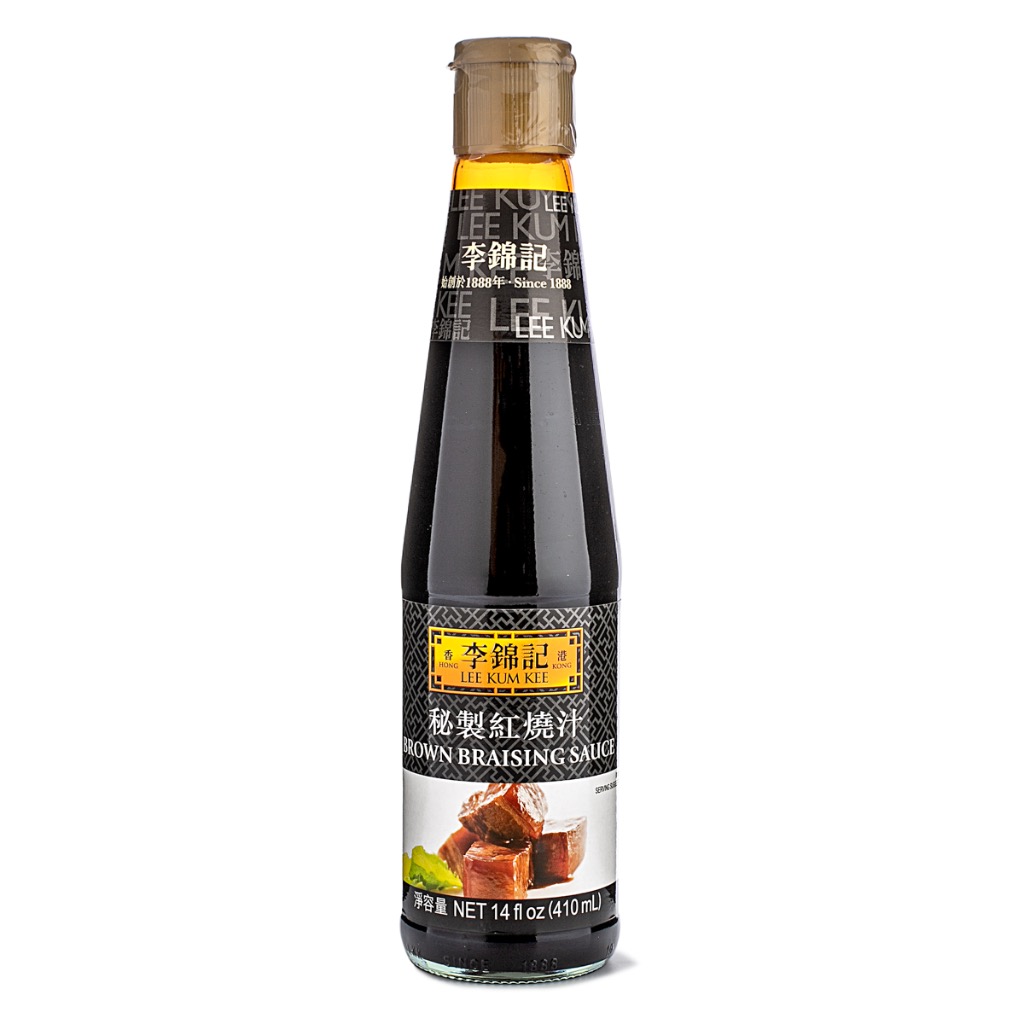 Lee Kum Kee Brown Braising Sauce 14 fl.oz