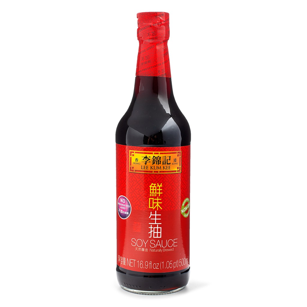 Lee Kum Kee Soy Sauce 500 ml