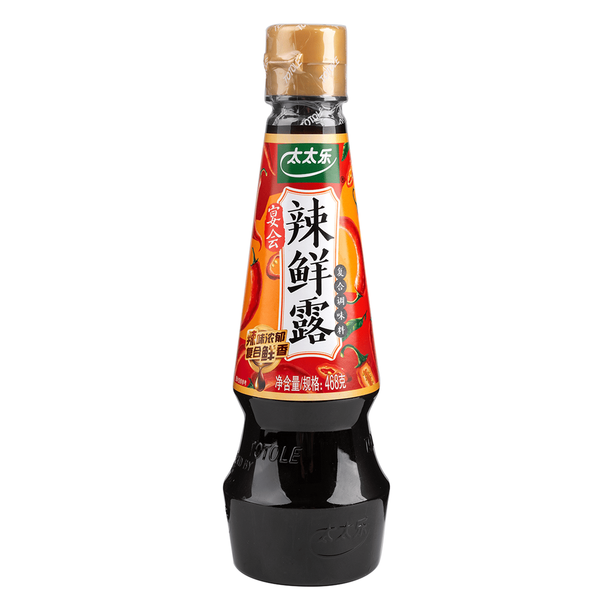 Totole Banquet Hot & Spicy Soy Sauce 468 g