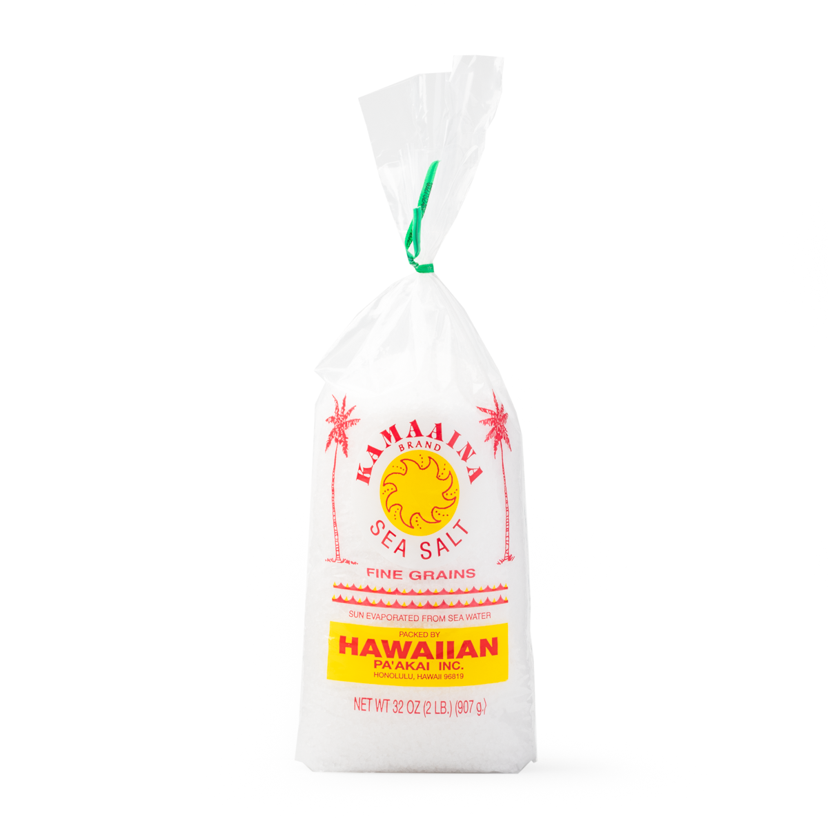 Kamaaina Sea Salt 2 lb