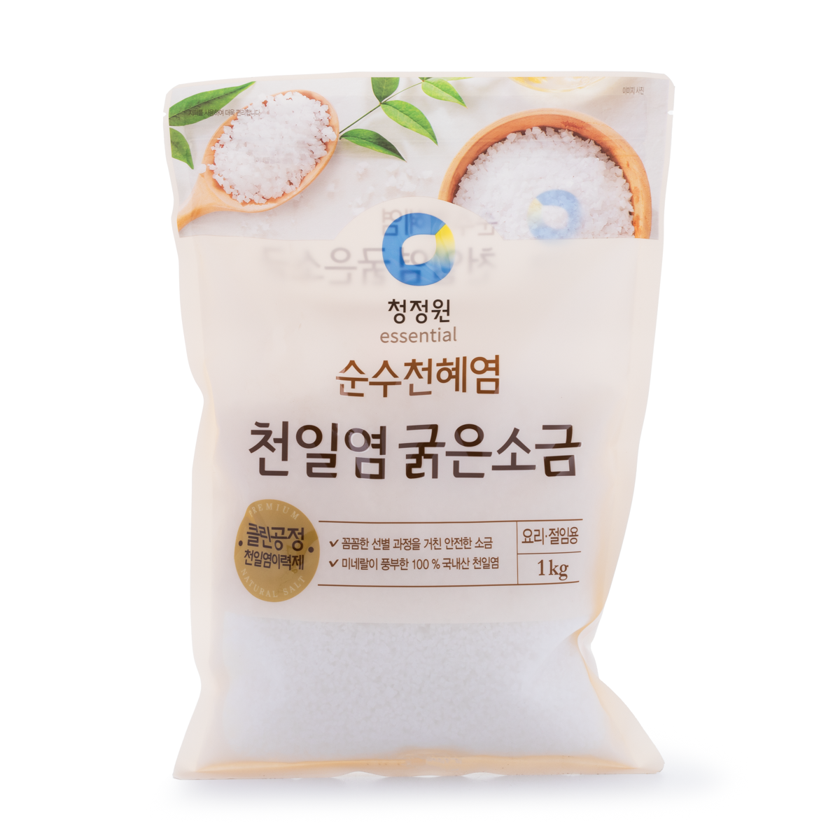 Chungjungone Coarse Sea Salt 2.2 lb