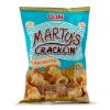 Oishi Marty's Cracklin' Plain Salted Flavor 90 g